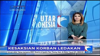 Télécharger la video: Kesaksian Korban Ledakan Pabrik Petasan