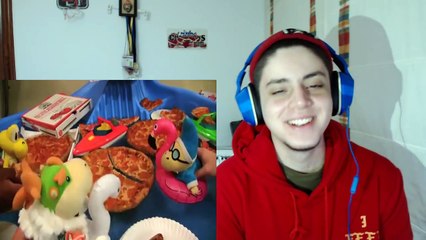 SML Movie: Bowser Juniors Credit Card! REACTION