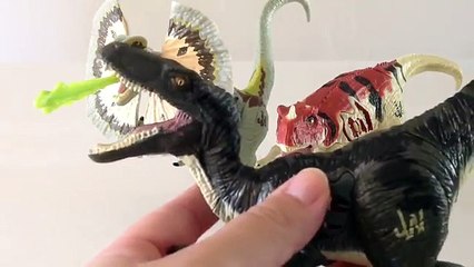 Top Hasbro Jurassic World Dinosaurs Reviewed