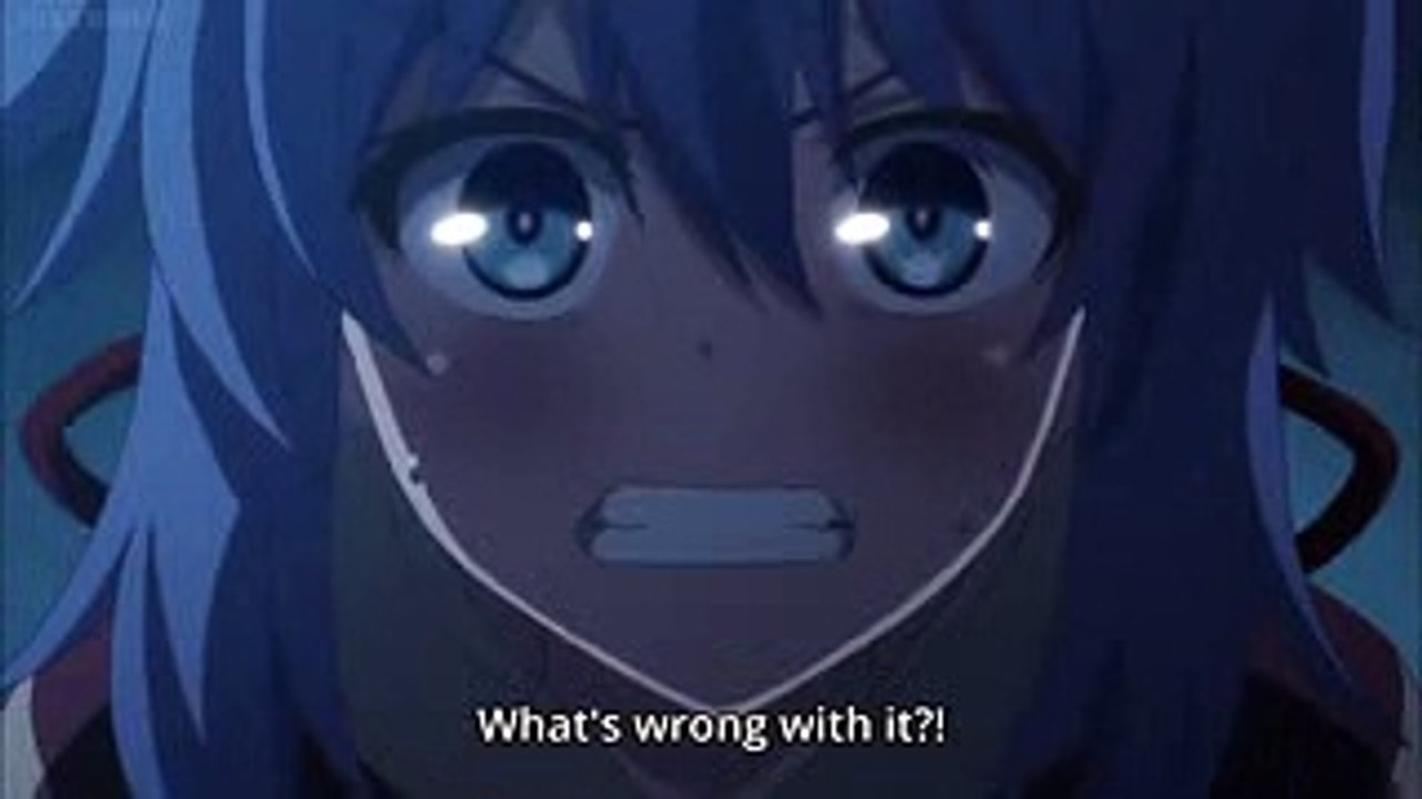 Rokudenashi Majutsu Koushi to Akashic Records Episode 7 - Why won't you stay by my side! I hate it!