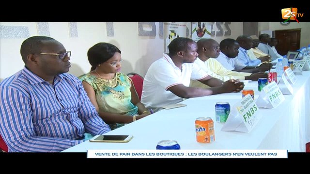 VENTE DE PAIN DANS LES BOUTIQUES : LES BOULANGERS N'EN VEULENT PAS