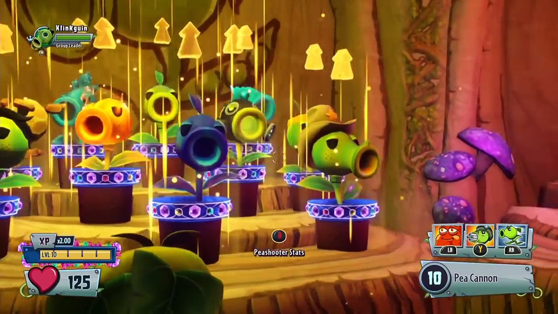 Plants Vs Zombies Garden Warfare 2 Promoting Peashooters To Master Legendary Pack Opening 91 Video Dailymotion