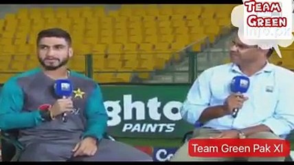 Usman shinwari funny interview ghar me BV ka pressure bahar sarfaraz bhai ka