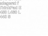65W Lavolta KFZ AutoNetzteil Ladegerät für Lenovo ThinkPad E560 L440 L450 L460 L540 S440
