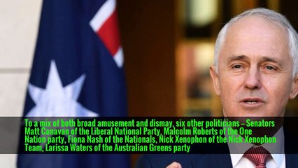 Australian High Court Bars 5 Lawmakers Over Citizenship