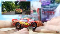 Cars Toys Lightning McQueen Francesco Bernoulli Ramon Cars2 Disney ☺ 123ABC Kids ToY TV-VTQPgm64-wU