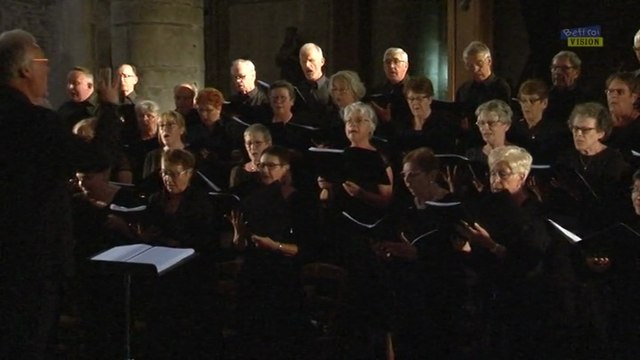 magazine Concert orgues et chœurs