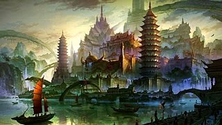 Asian Adventure Music  A True Master  Traditional, Orchestral, Energetic