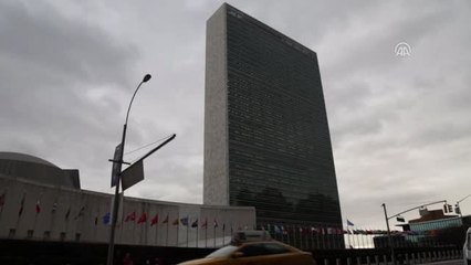 BM Raportöründen "İsrail'e Yaptırım" Çağrısı - New