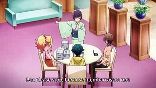 Eromanga-Sensei  Muramasa's Confession  Episode 10