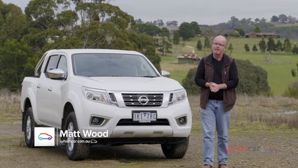 2017 Nissan Navara range review video _ WhichCar-RAp8bcbhT-Y
