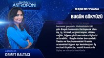 Günlük Burç Yorumu 18 Eylül 2017 Pazartesi, Astroloji, Burçlar