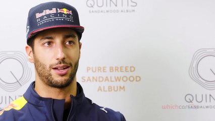Daniel Ricciardo chats about dealing with defeat _ WhichCar-IABL132UnNo