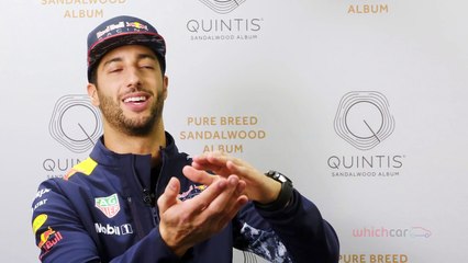 Daniel Ricciardo’s tips for driving like a boss _ WhichCar-bIdcX6ORqaw
