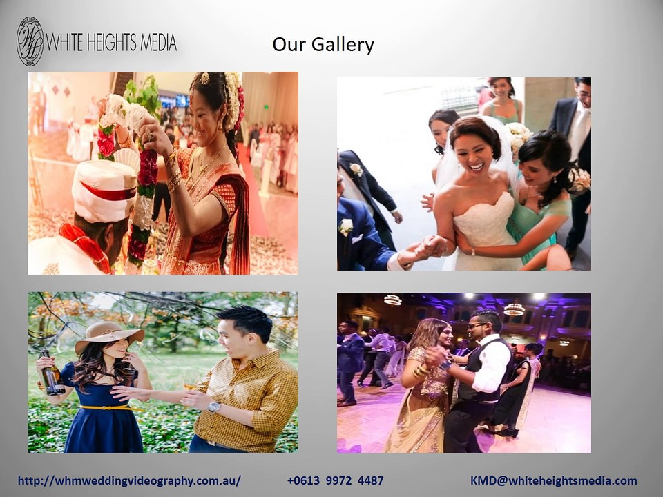 Wedding Videography Melbourne