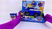 PJ Masks Spiderman Paw Patrol DIY Cubeez Blind Box Surprise Eggs Episodes Learn Colors!