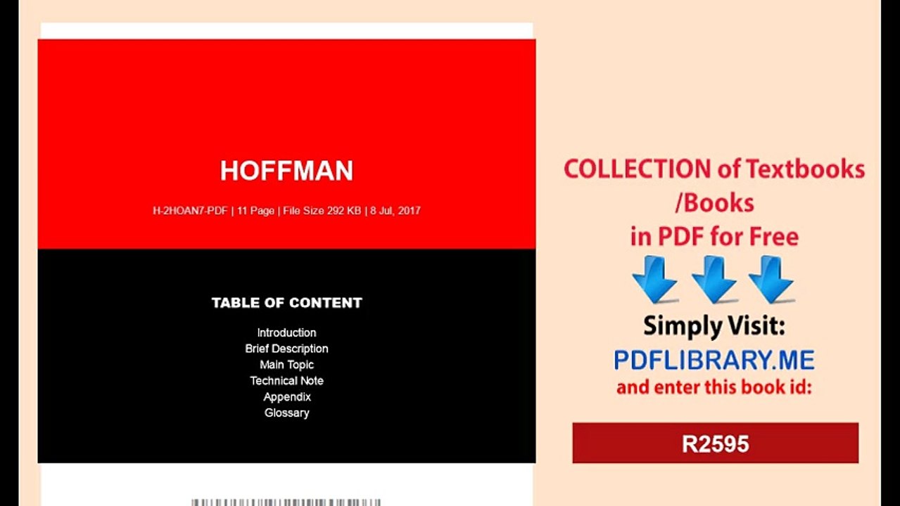 Hoffman