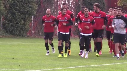 Gençlerbirliği'nin Kosovalı Forveti Muric: "Golün İyisi Kötüsü Olmaz"