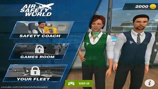 Air Safety World - Android Gameplay FullHD