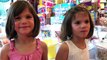 CANDY STORE!! GIANT Gummy Worm and Bear, Mermaid Wish - Kate & Lilly in Real Life | Family Vlog