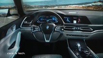 Leaked Interior 2018 BMW X7 size luxurious SUV reveal soon at Frankfurt Motor Show by Carl