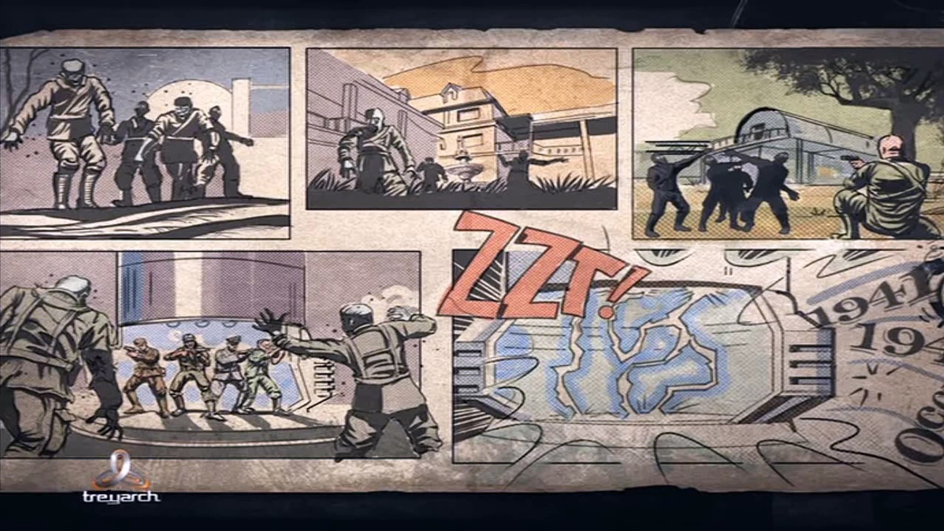 Black Ops Zombies Kino Der Toten Complete Guide Secrets Easter Eggs Strategies 動画 Dailymotion