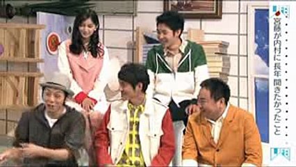 【笑う犬】宮藤官九郎が内村光良に10年以上聞けなかったことを打ち明ける【LIFE!】#01