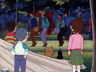 プロゴルファー猿 第133話 「ライバルたち」