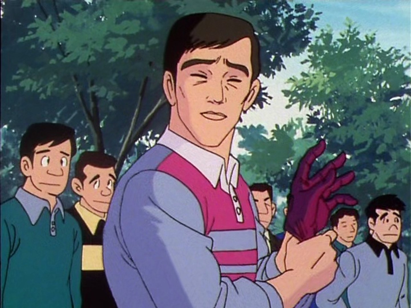 市場 Vhsです P10倍 中古ビデオ プロゴルファー猿 中古 第4巻 7