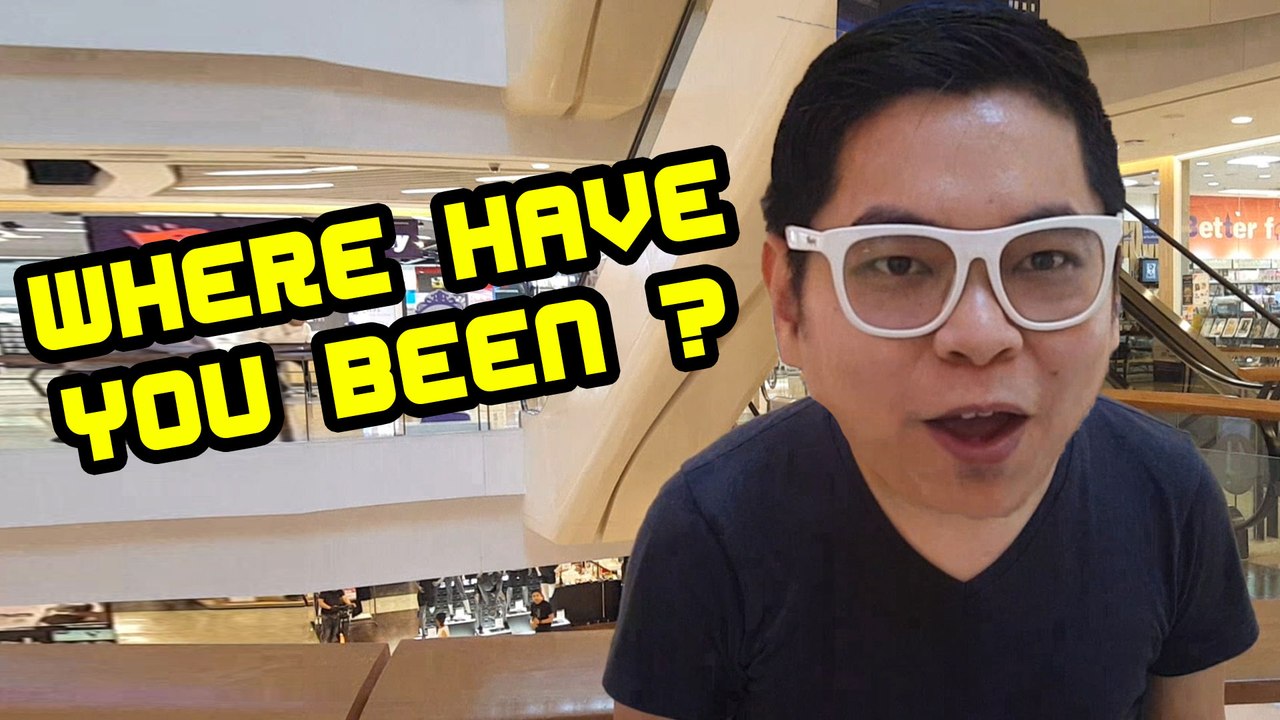 Where were you ? vs. Where have you been ? | Grammar กระดานเดียว