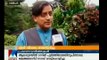 Dr. Shashi Tharoor on Manorama News on Twitter's Eighth Anniversary