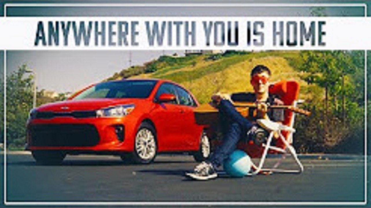 Anywhere With You Is Home - Sam Tsui, Alyson Stoner, KHS & Kia Rio!! by  Zili Music Company .
