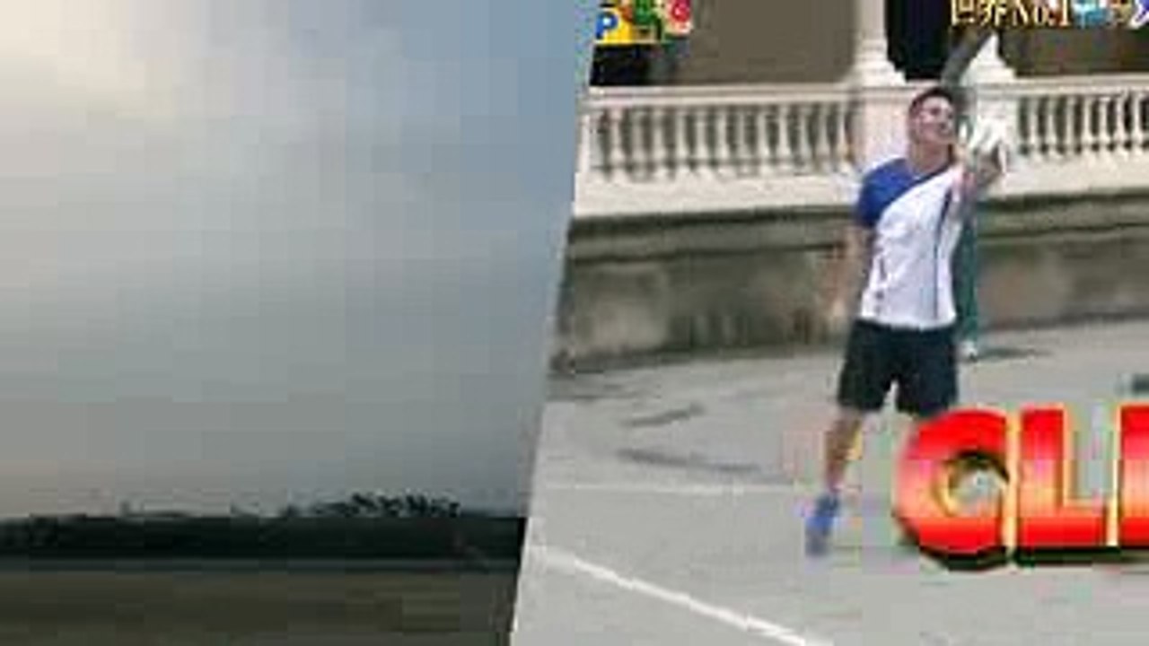 メッシのリフティングハイ(18m)に挑戦【体育会TV】