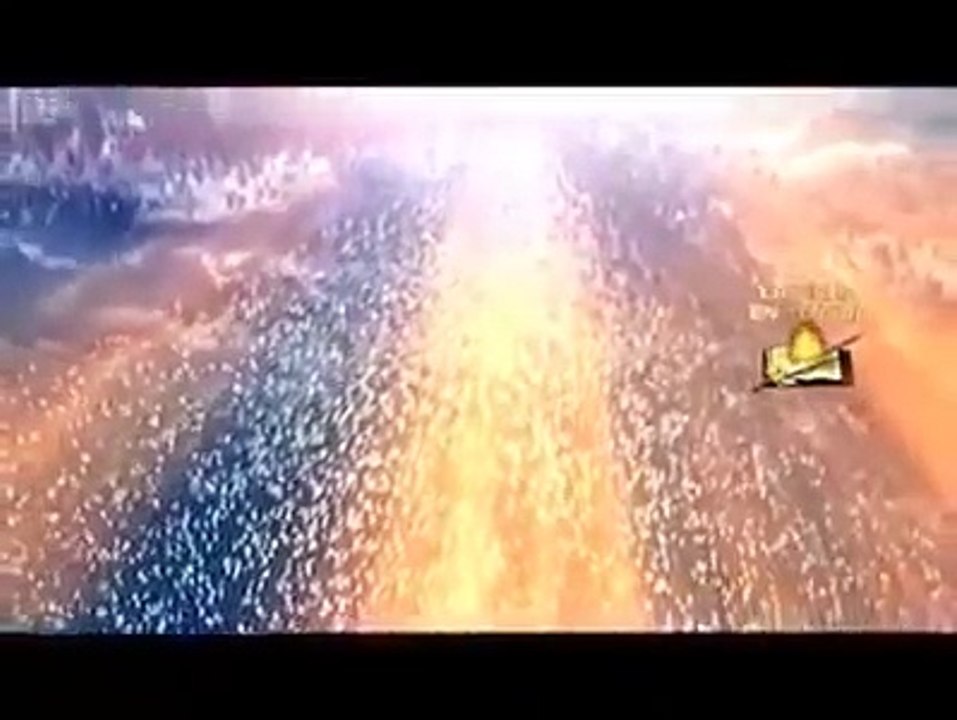 Animação da Volta do Rei Jesus