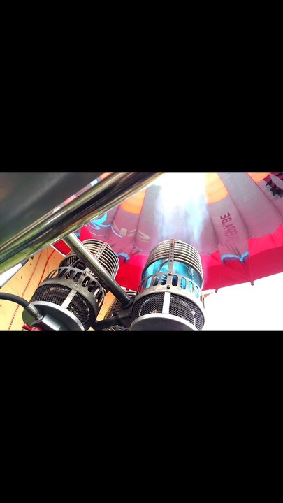 montgolfière trois-ponts