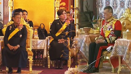 ในหลวงร.10 เสด็จพระราชพิธีอัญเชิญพระบรมโกศไปพระเมรุมาศ (ช่วงที่ 2) 26 ตุลาคม 2560