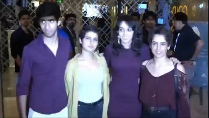 51.Aamir Khan’s real and reel daughters come together