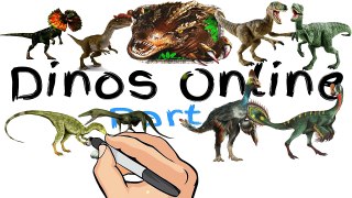 Dinos Online - Android / iOS - Gameplay Part 16