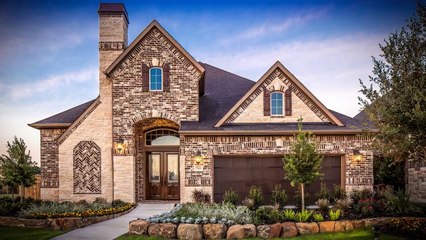 Trendmaker Homes in Lakes of Bella Terra