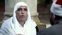 أخت تريز - مشهد يجسد رد الشيخ على الفنان محمود الجندي بعد طلبه 