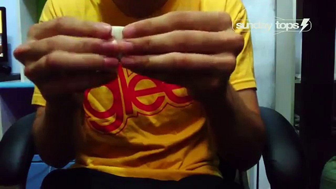 TOP 10 TRUCOS DE MAGIA QUE CUALQUIERA PUEDE HACER (6ta parte)