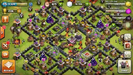 [ JL coc ] 3 star Any TH9 No joke! (still Working after Dec new!!!)