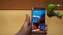 Una de las mejores cámaras de fotos para Android se llama Camera MX y es gratis