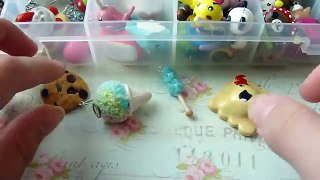 All of My Polymer Clay Charms! :)