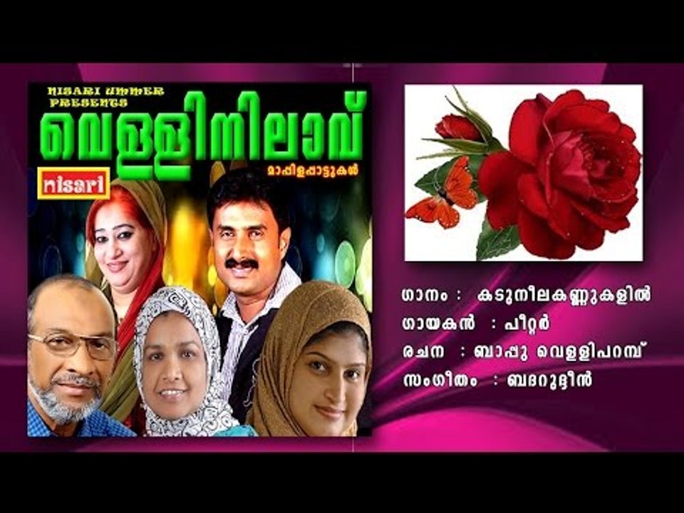 KADUNEELA KANNUKALIL