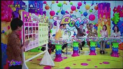 Japanese entertainment  今日のおとなりjr 大西流星 一発芸披露！PON!