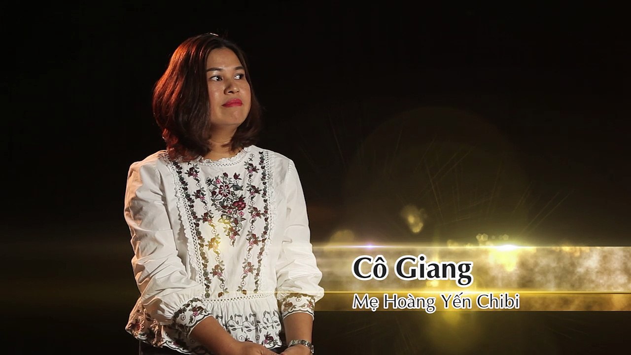 Phỏng vấn mẹ Hoàng Yến ChiBi