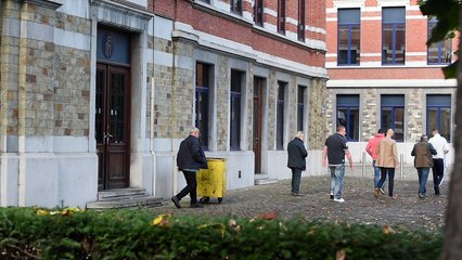 Herstal : poursuite du mouvement de grève à la FN