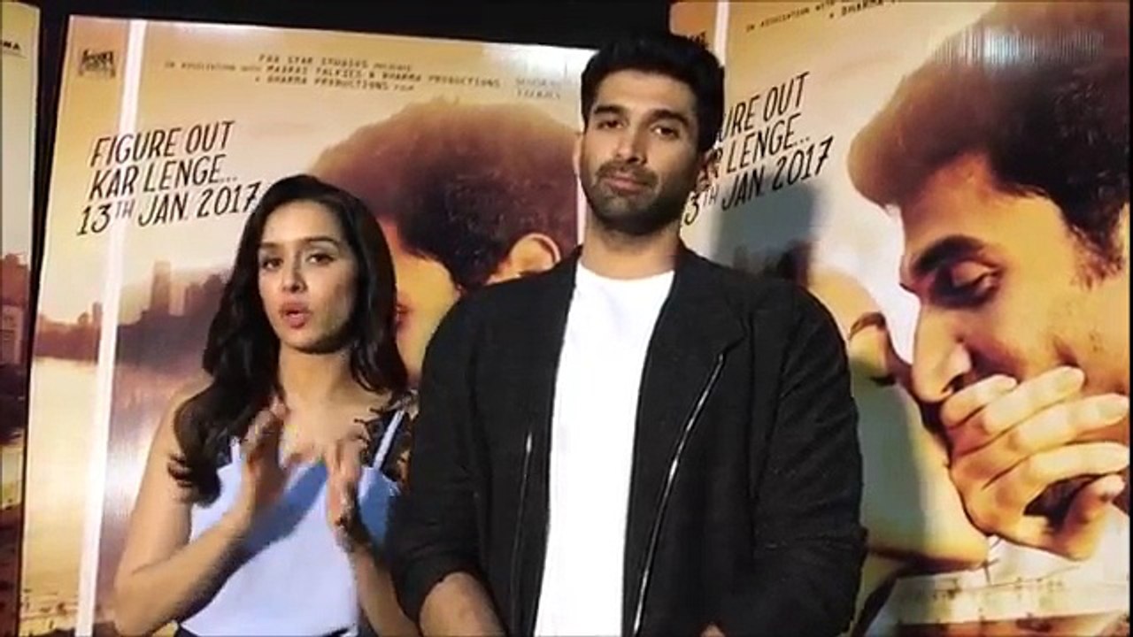 91.Katrina Kaif & Parineeti Chopra spotted watching OK JAANU