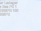 40W Notebook Netzteil AC Adapter Ladegerät für Asus Eee PC 1005 1005P 1005PR 1005PX 1005PE